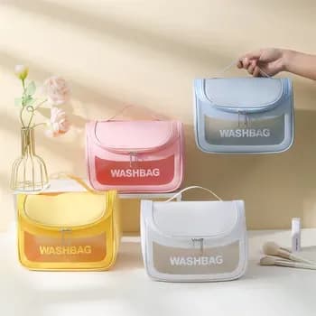 Custom PVC Cosmetic Bag