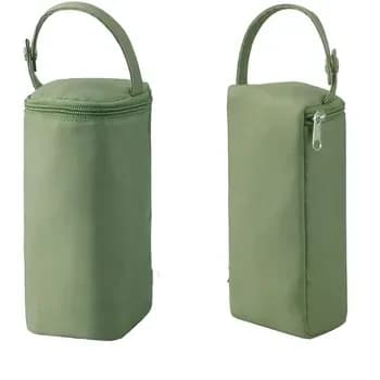 Custom Waterproof Foil-Lined Polyester Cooler Bag