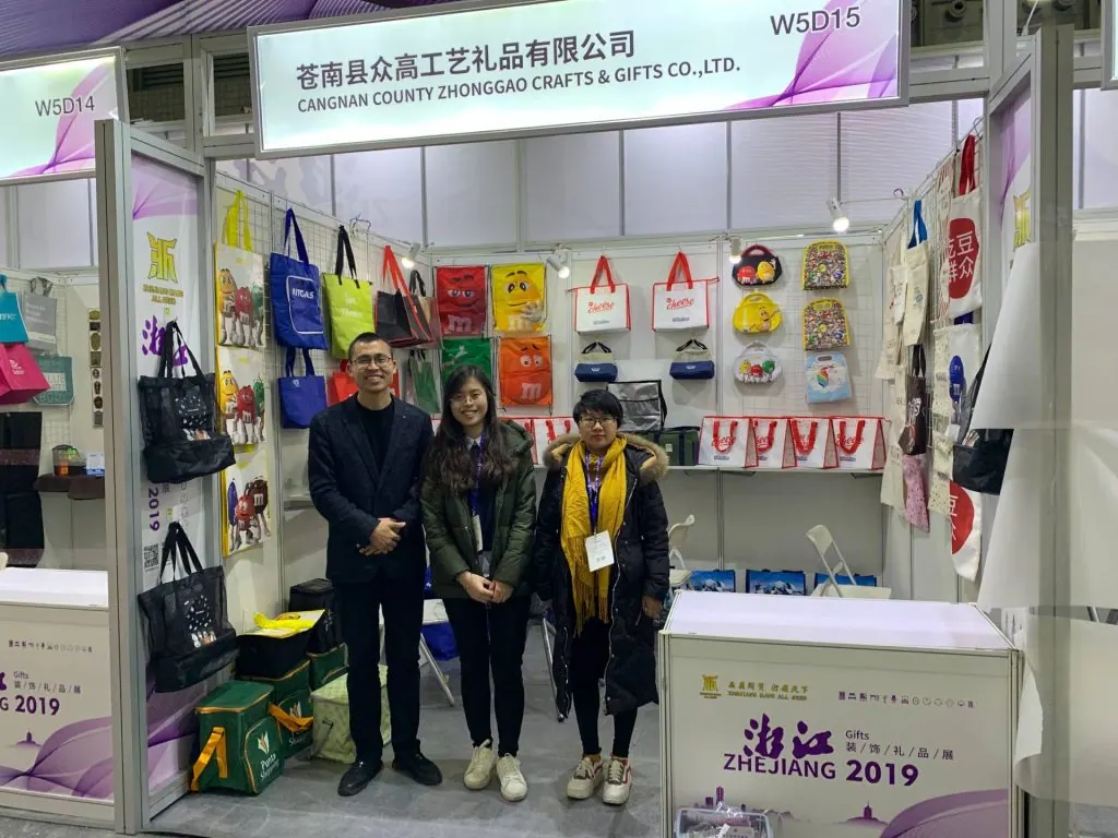 Customer visit and product discussion