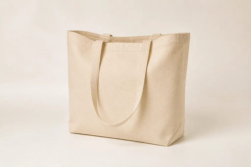 Cotton Canvas Bag