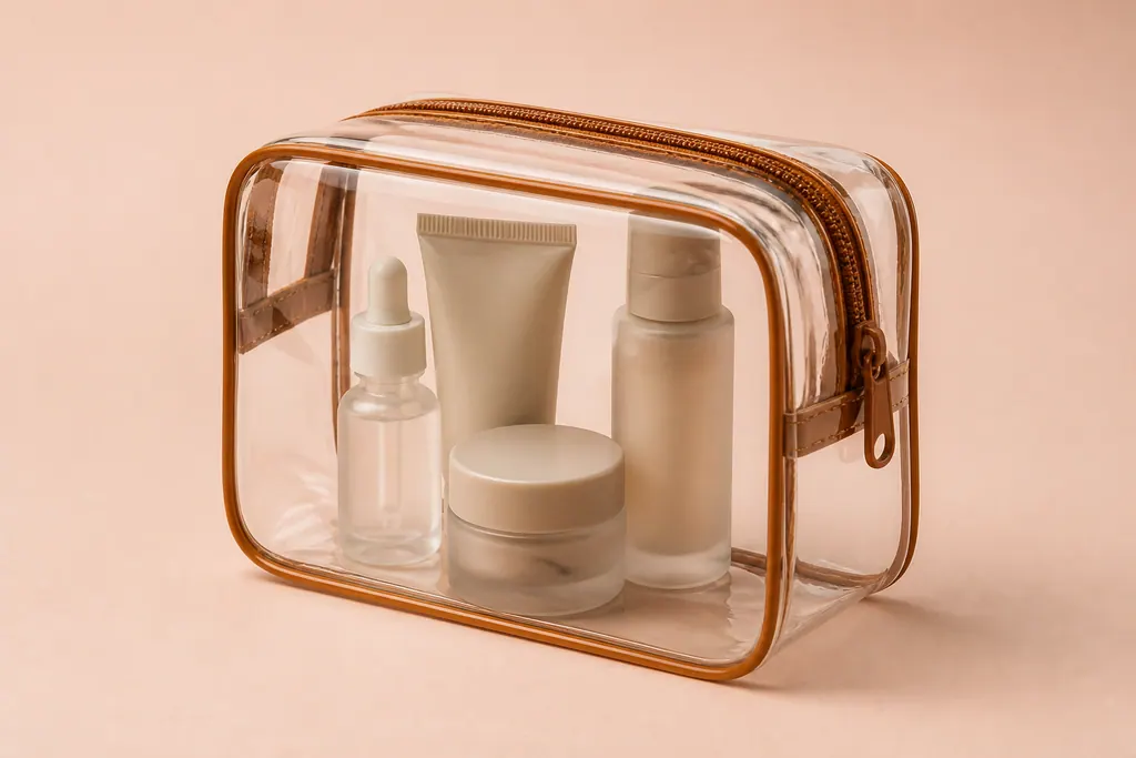 Cosmetic Bag / Toiletry Bag