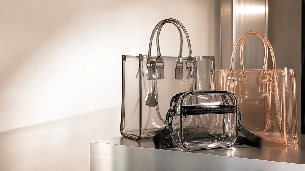 Jelly Bag / Stadium Bag