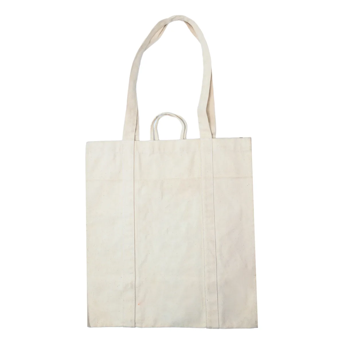 Natural Canvas Bag