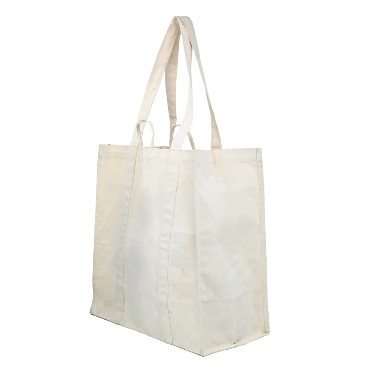 Natural Canvas Bag — detail 1