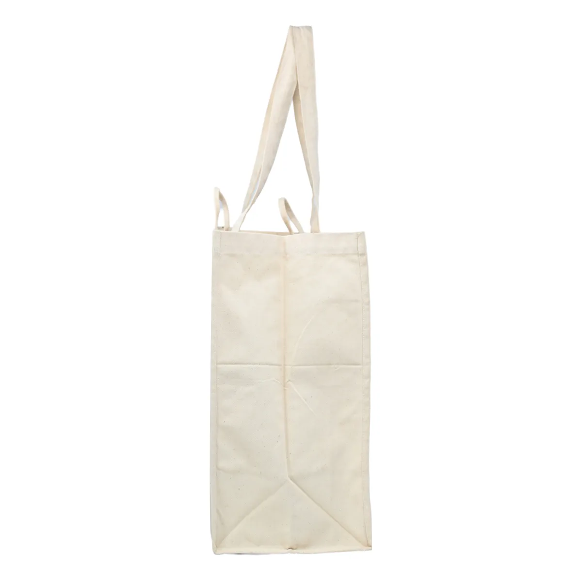 Natural Canvas Bag — detail 2