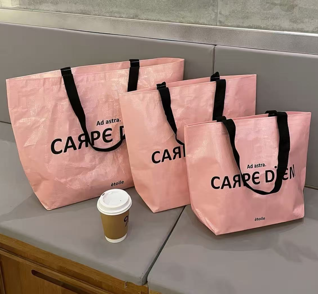 PP Woven shopping bag