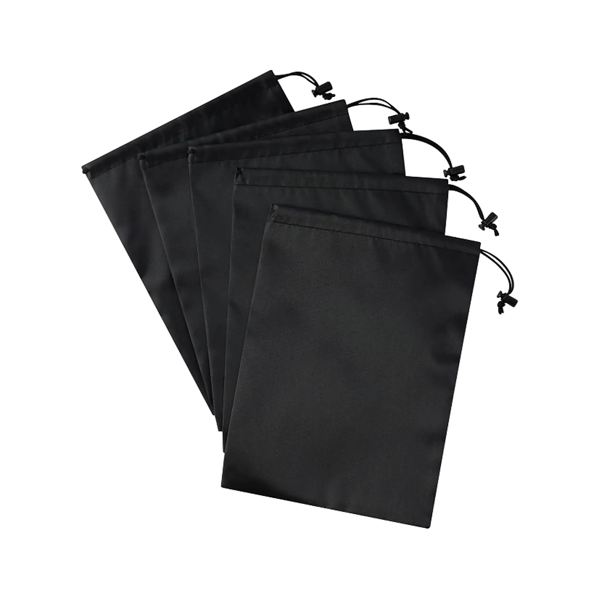 Custom Nylon Drawstring Bag - image 2