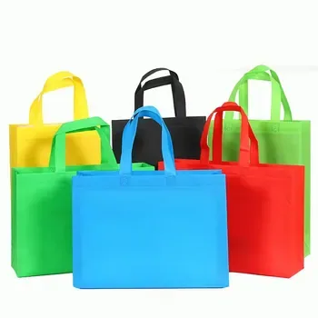Custom Non-Woven Shopping Tote