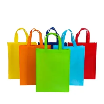 Custom Non-Woven Shopping Tote