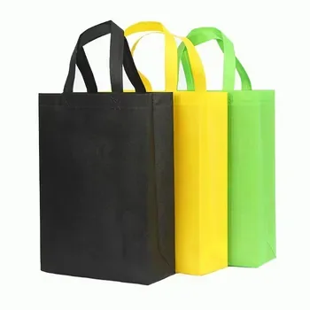 Custom Non-Woven Shopping Tote