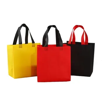 Custom Non-Woven Shopping Tote