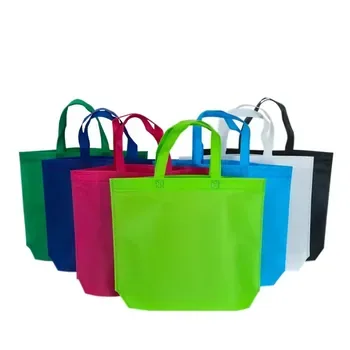 Custom Non-Woven Shopping Tote