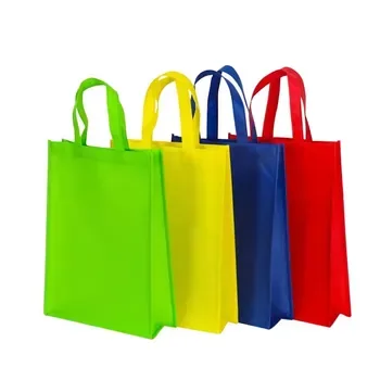 Custom Non-Woven Shopping Tote