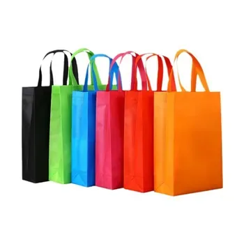 Gusset Non-Woven Advertising Tote 25x35x10cm