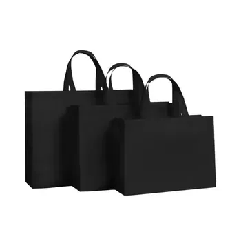 Gusset Non-Woven Advertising Tote 25x35x10cm
