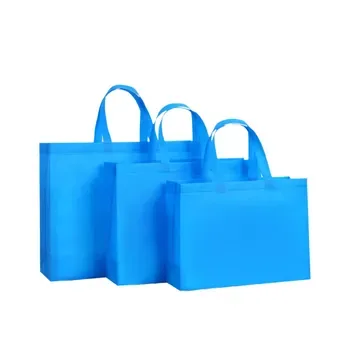 Gusset Non-Woven Advertising Tote 25x35x10cm