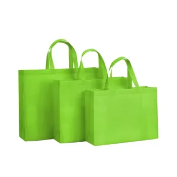 Gusset Non-Woven Advertising Tote 25x35x10cm