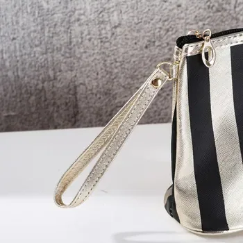 Custom Nylon Cosmetic Bag