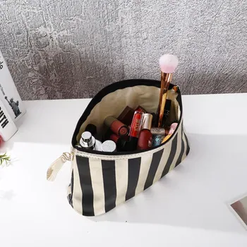 Custom Nylon Cosmetic Bag