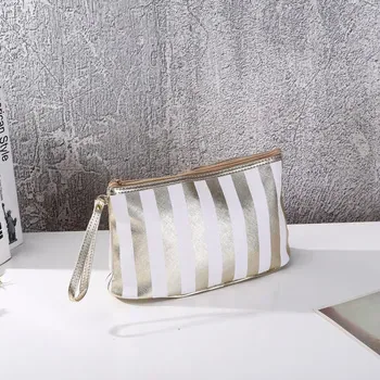 Custom Nylon Cosmetic Bag