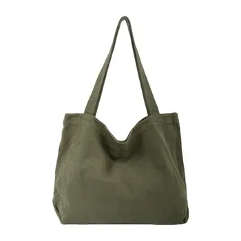 Custom Canvas Shopping Bag ZG20250930A28