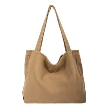 Custom Canvas Shopping Bag ZG20250930A28