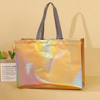 Colorful Non-Woven Logo Bag