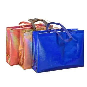 Colorful Non-Woven Logo Bag