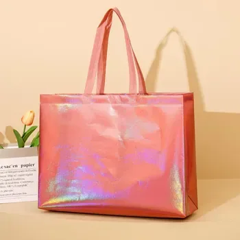 Colorful Non-Woven Logo Bag