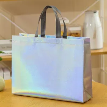 Colorful Non-Woven Logo Bag