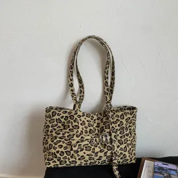 Custom PU Shopping Tote ZG20251030A6