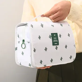 Custom Nylon Cosmetic Bag ZG20240509A2