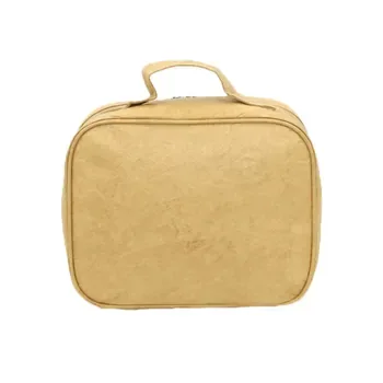 Tyvek-Style School Lunch Cooler Bag
