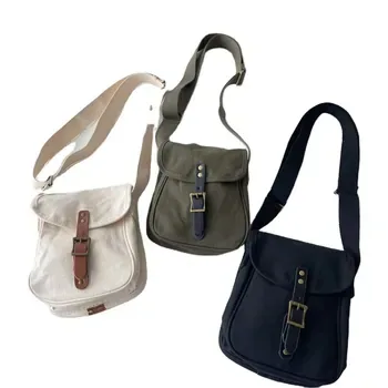 Custom Canvas Crossbody Bag ZG20251030A18