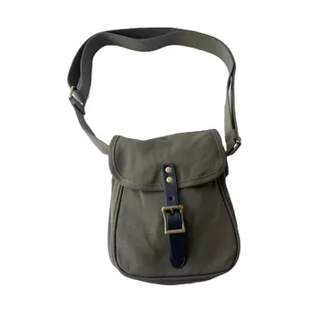 Custom Canvas Crossbody Bag ZG20251030A18