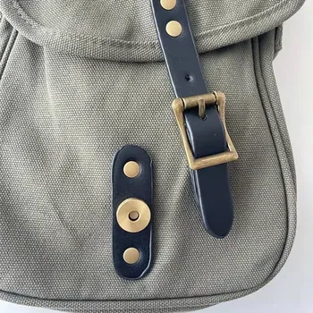 Custom Canvas Crossbody Bag ZG20251030A18