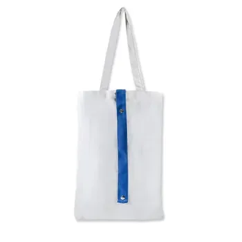 Custom Foldable Cotton Canvas Grocery Tote ZG230317