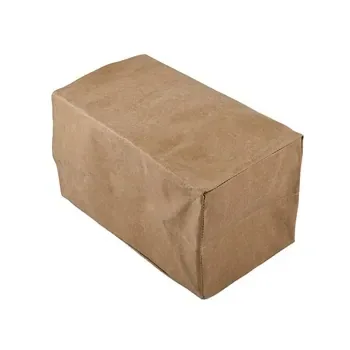 Washable Kraft Paper Produce Storage Bag
