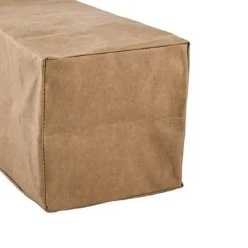 Washable Kraft Paper Produce Storage Bag