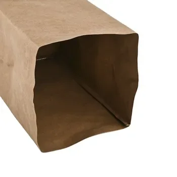 Washable Kraft Paper Produce Storage Bag