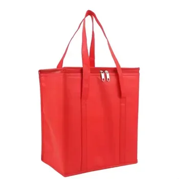 Extra-Large Non-Woven Grocery Delivery Cooler