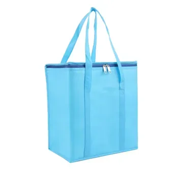 Extra-Large Non-Woven Grocery Delivery Cooler