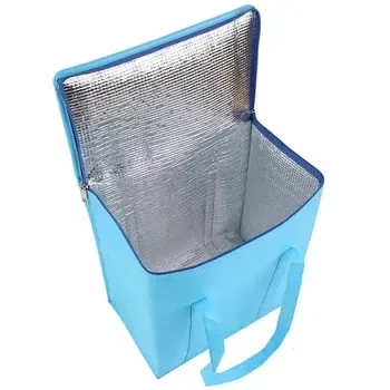 Extra-Large Non-Woven Grocery Delivery Cooler