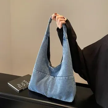 Custom Denim Crossbody Bag ZG20250820A8