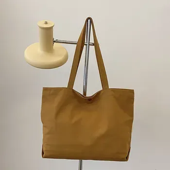 Custom Canvas Shopping Bag ZG20251020A5