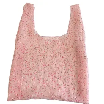 Custom Organza Shopping Bag