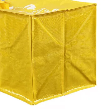 Four-Piece PP Woven Recycling Sorting Bag Set
