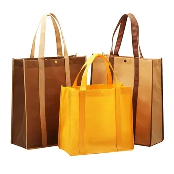 Custom Non-Woven Grocery Tote ZG23052305