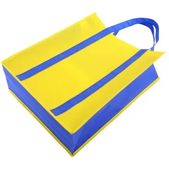 Custom Non-Woven Grocery Tote ZG23052305