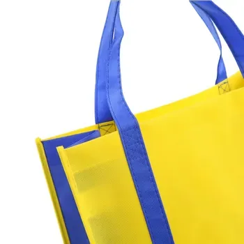 Custom Non-Woven Grocery Tote ZG23052305
